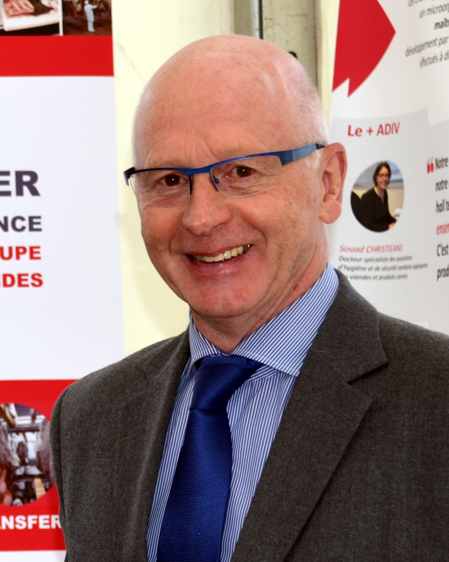 Jean MEUNIER, Président de l'ADIV
