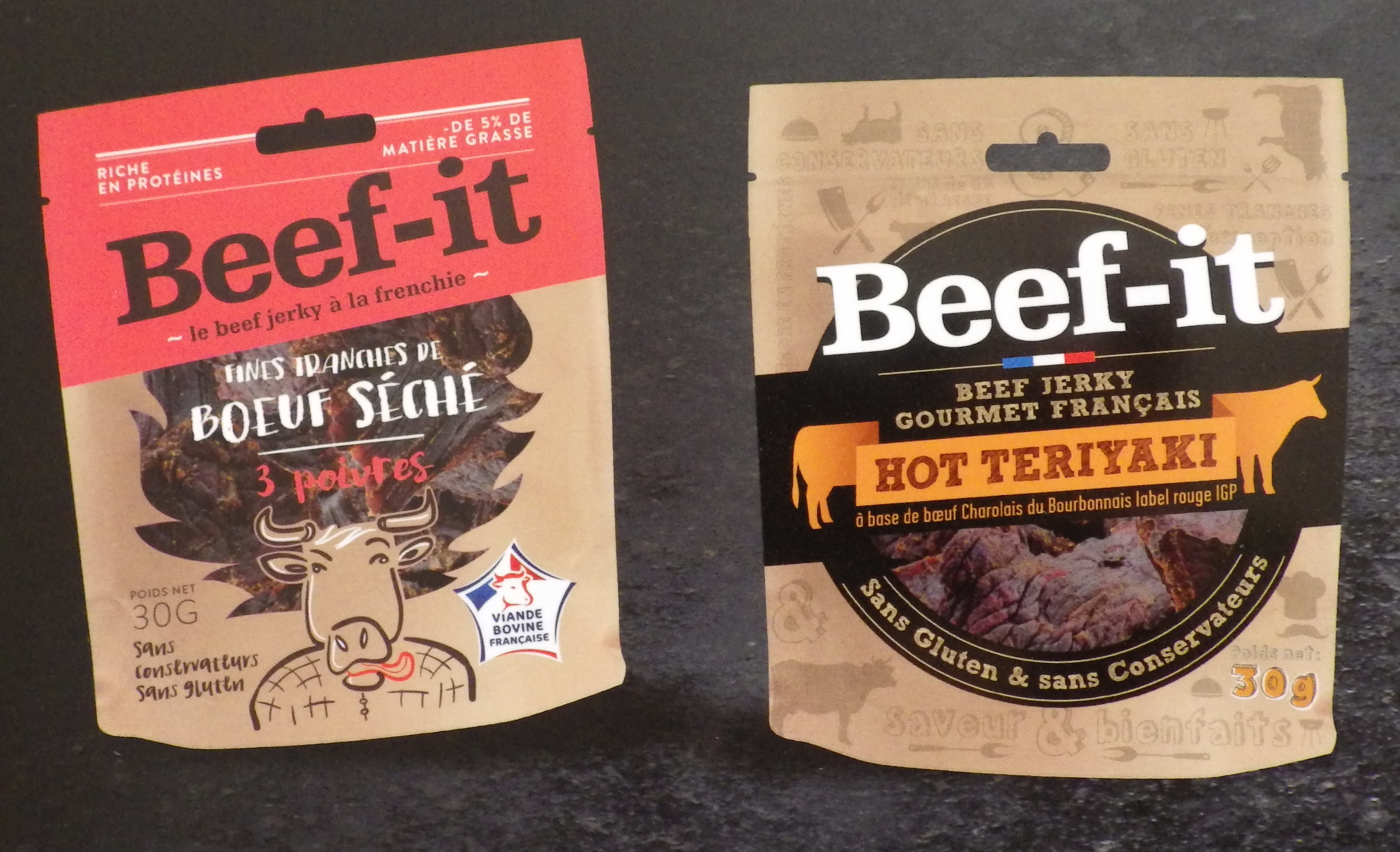 Produit beef-it